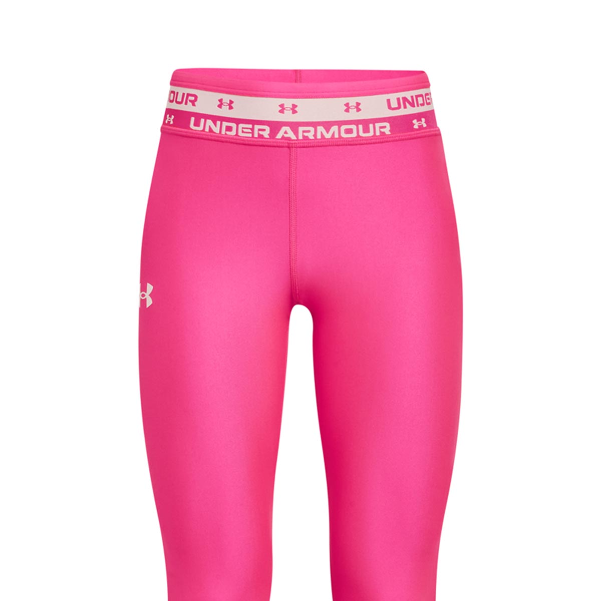 UNDER ARMOUR - GIRLS HEATGEAR ARMOUR CROP