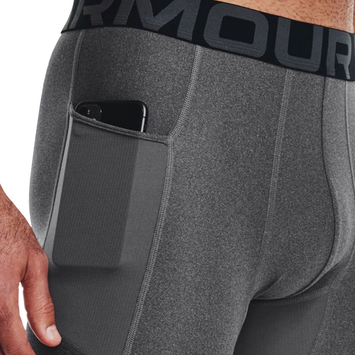 UNDER ARMOUR - HEATGEAR ARMOUR LEGGINGS