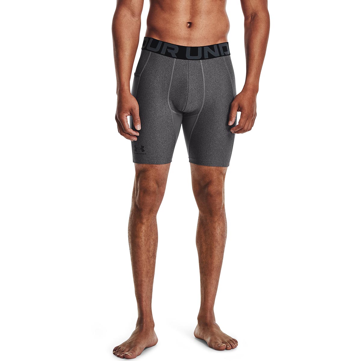 UNDER ARMOUR - HEATGEAR ARMOUR COMPRESSION SHORTS