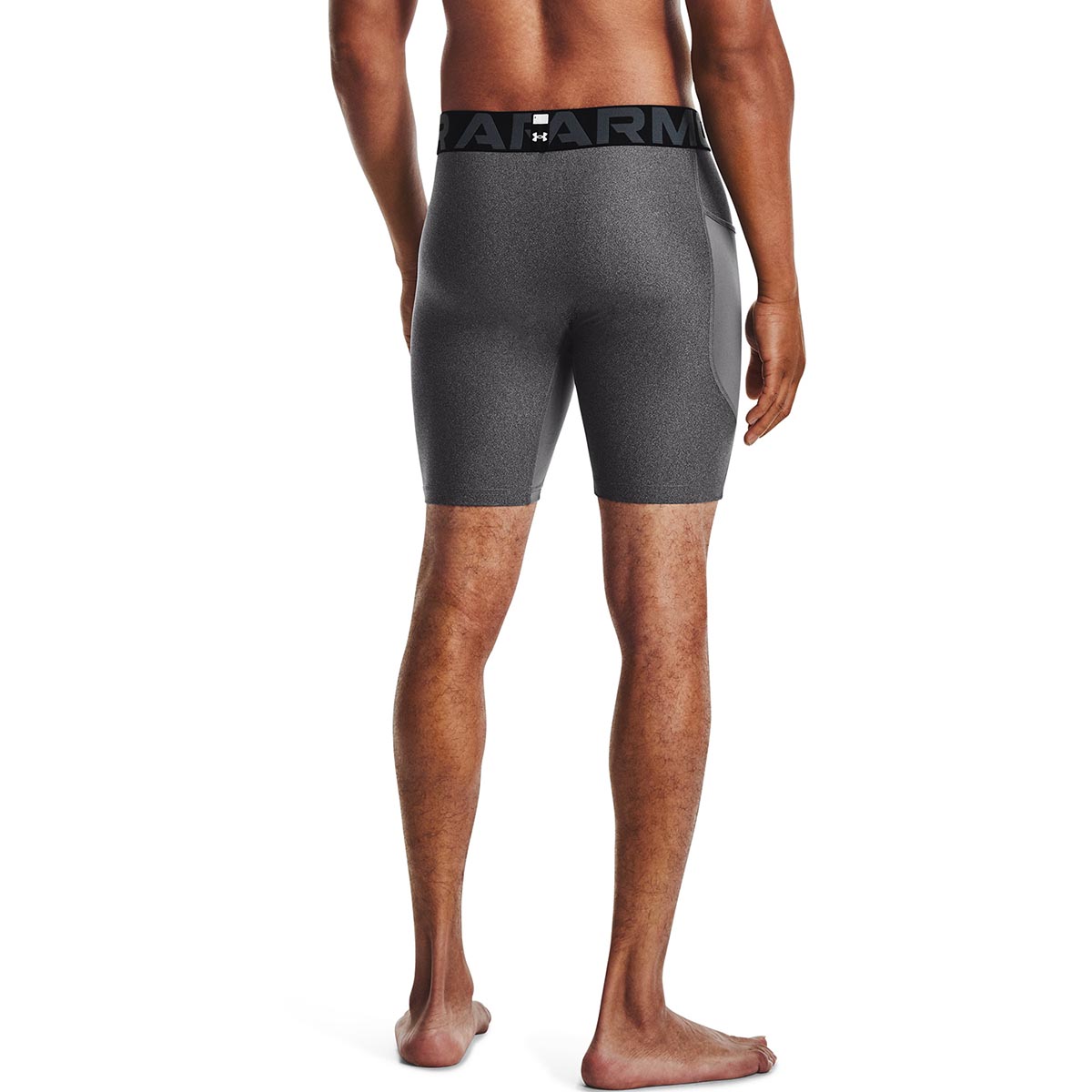 UNDER ARMOUR - HEATGEAR ARMOUR COMPRESSION SHORTS