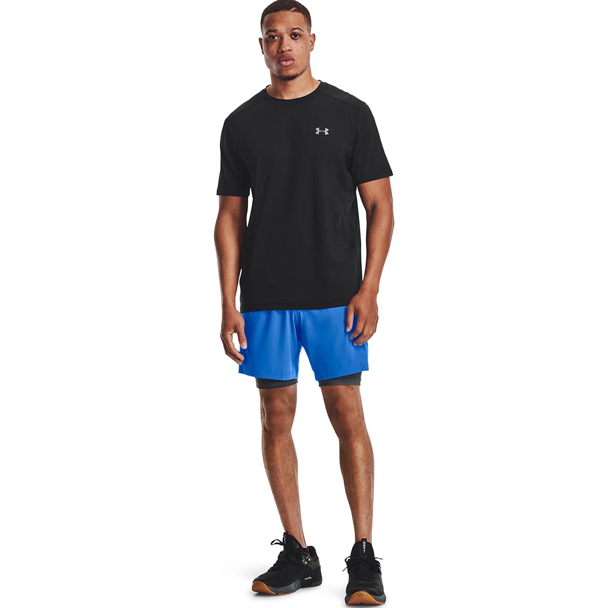 UNDER ARMOUR - HEATGEAR ARMOUR COMPRESSION SHORTS