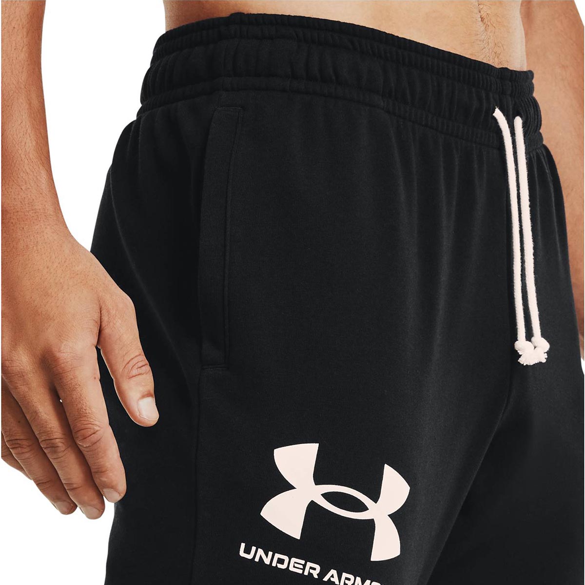 UNDER ARMOUR - RIVAL TERRY JOGGERS