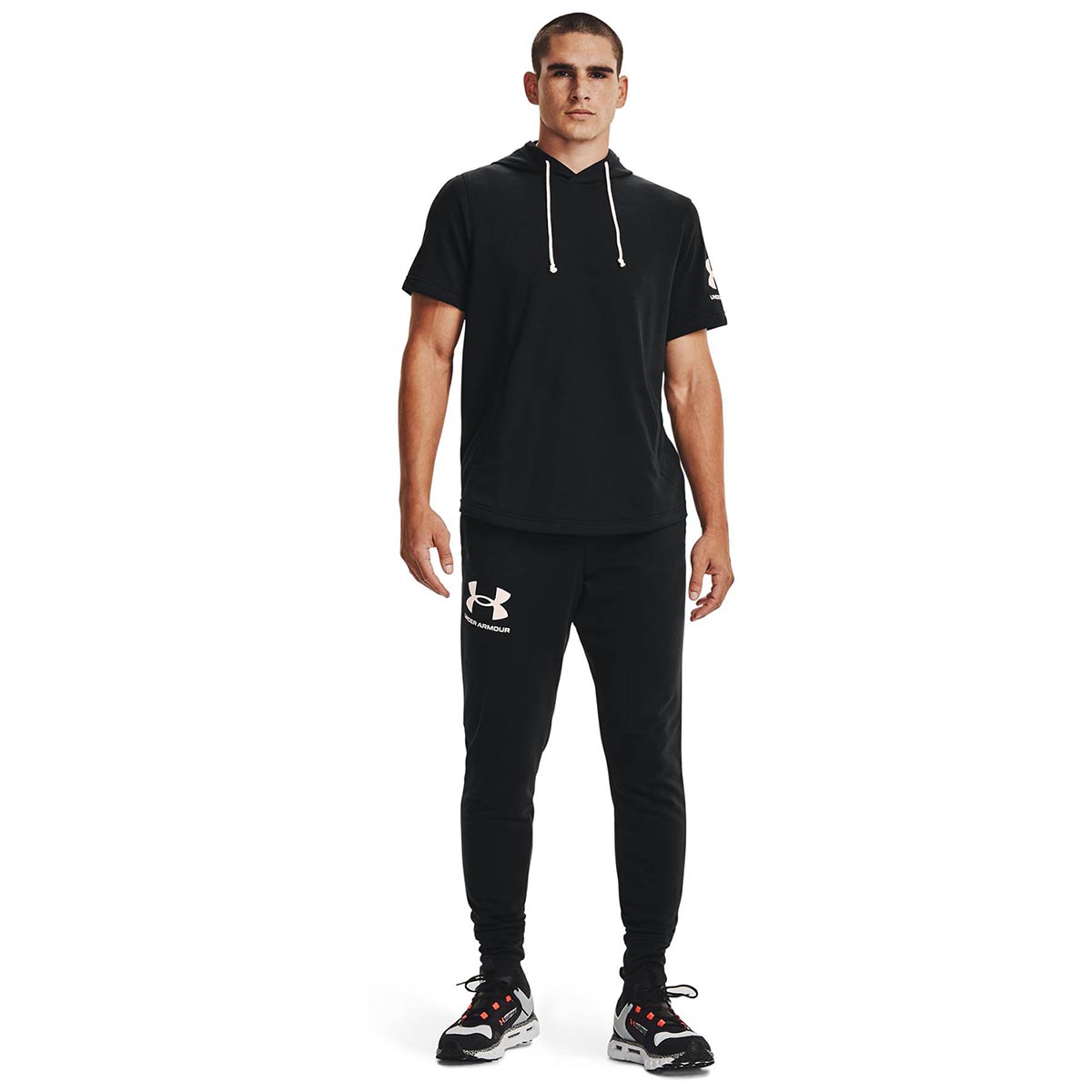 UNDER ARMOUR - RIVAL TERRY JOGGERS