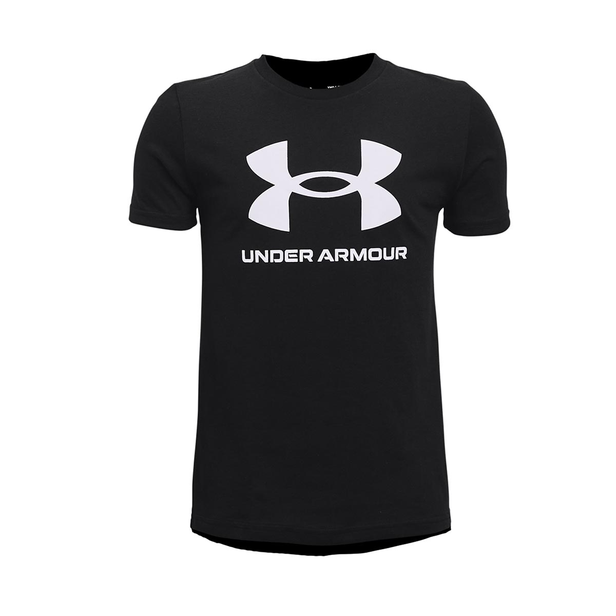 UNDER ARMOUR - SPORTSTYLE LOGO T-SHIRT