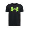 UNDER ARMOUR - BOYS TECH BIG LOGO SS