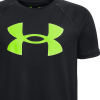 UNDER ARMOUR - BOYS TECH BIG LOGO SS