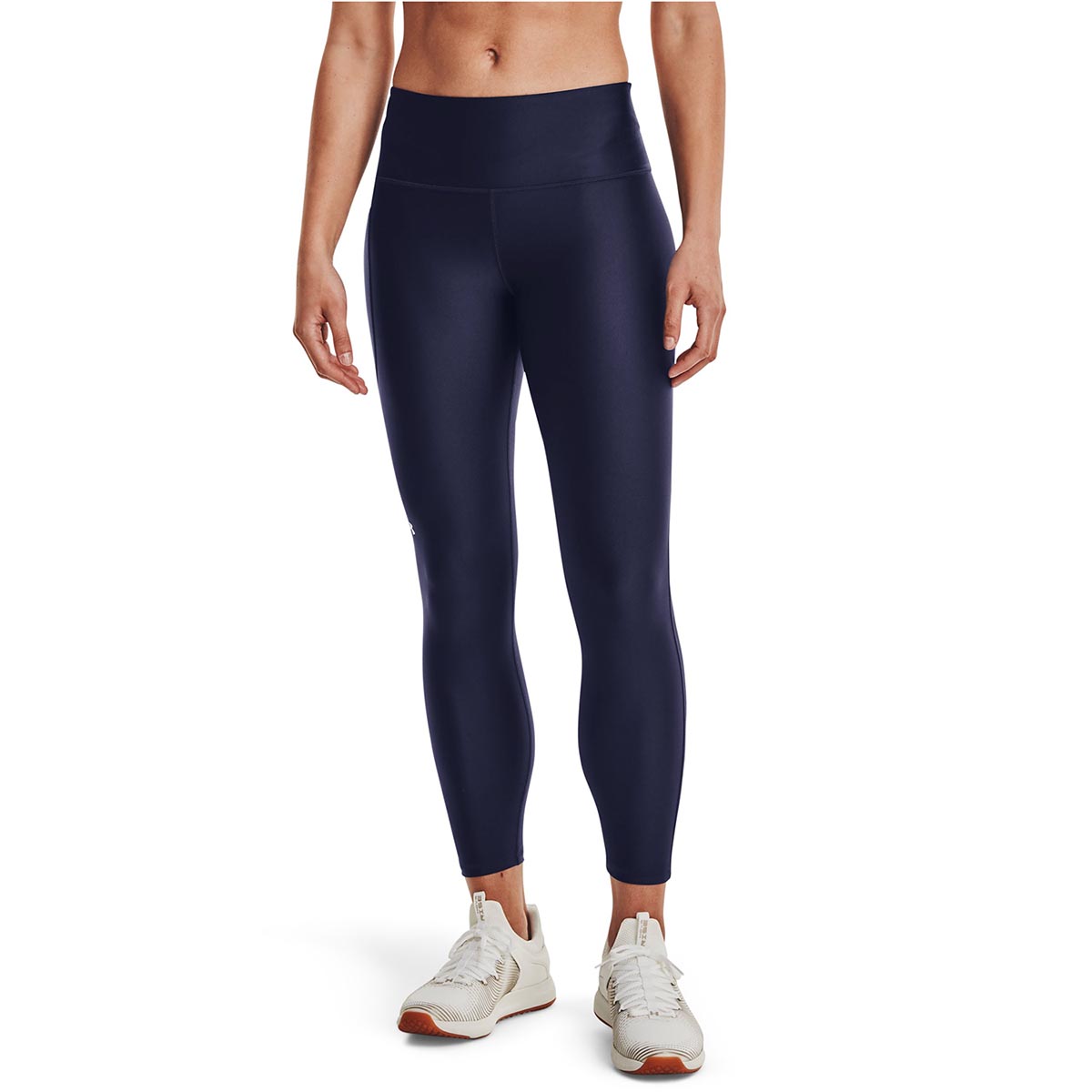 UNDER ARMOUR - HEATGEAR ARMOUR NO-SLIP WAISTBAND ANKLE LEGGINGS