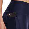 UNDER ARMOUR - HEATGEAR ARMOUR NO-SLIP WAISTBAND ANKLE LEGGINGS