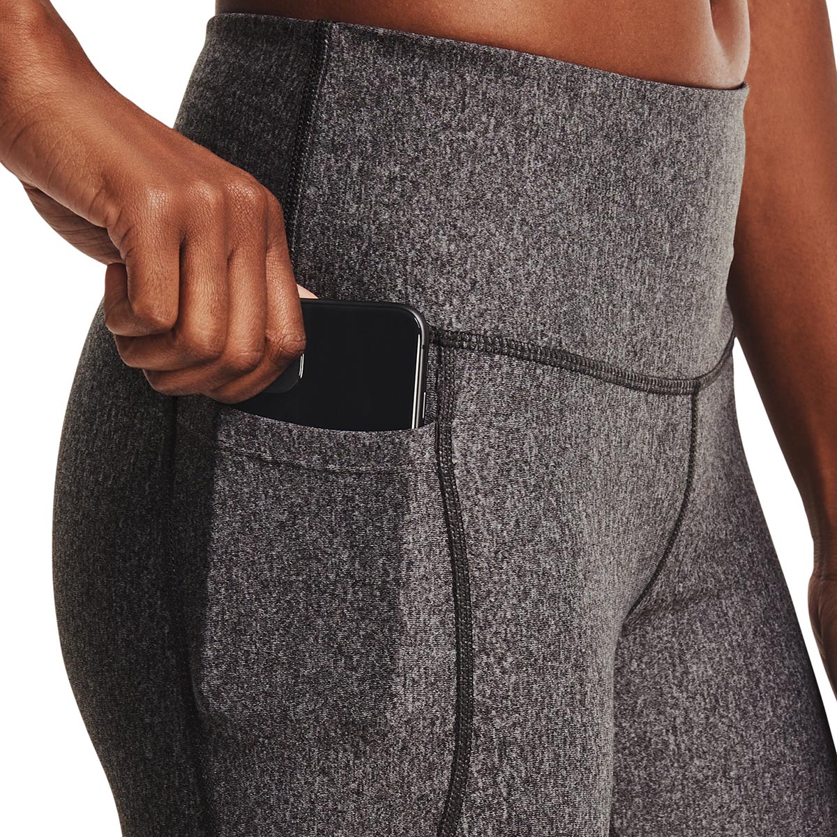 UNDER ARMOUR - HEATGEAR ARMOUR NO SLIP WAISTBAND