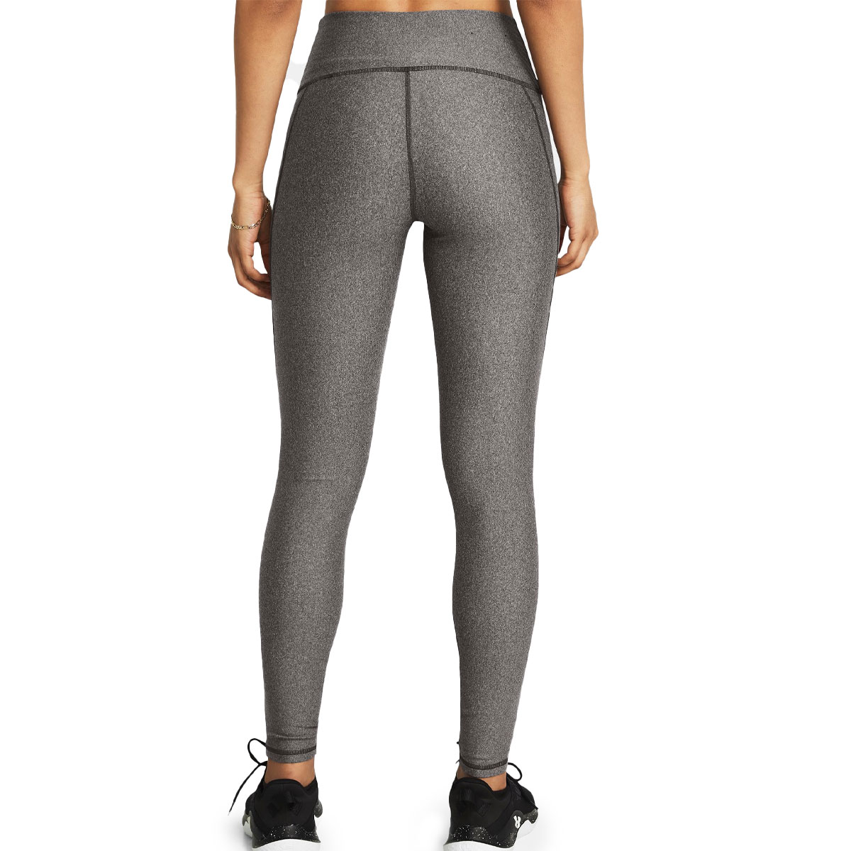 UNDER ARMOUR - HEATGEAR ARMOUR NO SLIP WAISTBAND FULL LENGTH LEGGINGS