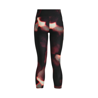 Women's HeatGear® Armour No-Slip Waistband Printed Ankle Legging, Under  Armour