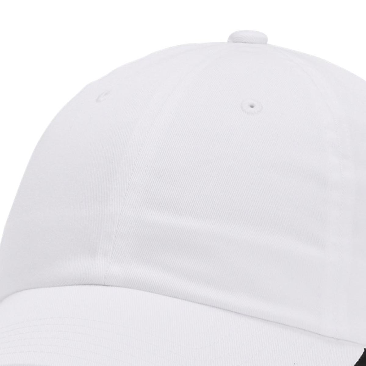 UNDER ARMOUR - TEAM BLANK CHINO ADJUSTABLE BASEBALL CAP