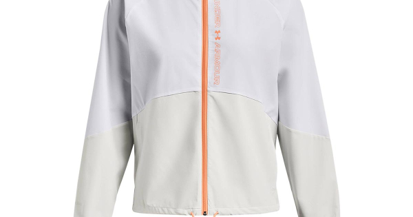 Under armour women's hot sale squad 2.0 woven jacket