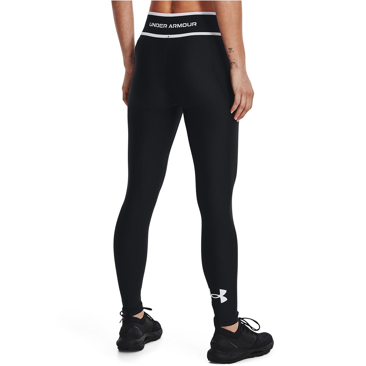 UNDER ARMOUR - HEATGEAR FULL LENGTH LEGGINGS