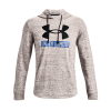 UNDER ARMOUR - RIVAL TERRY LOGO HOODIE