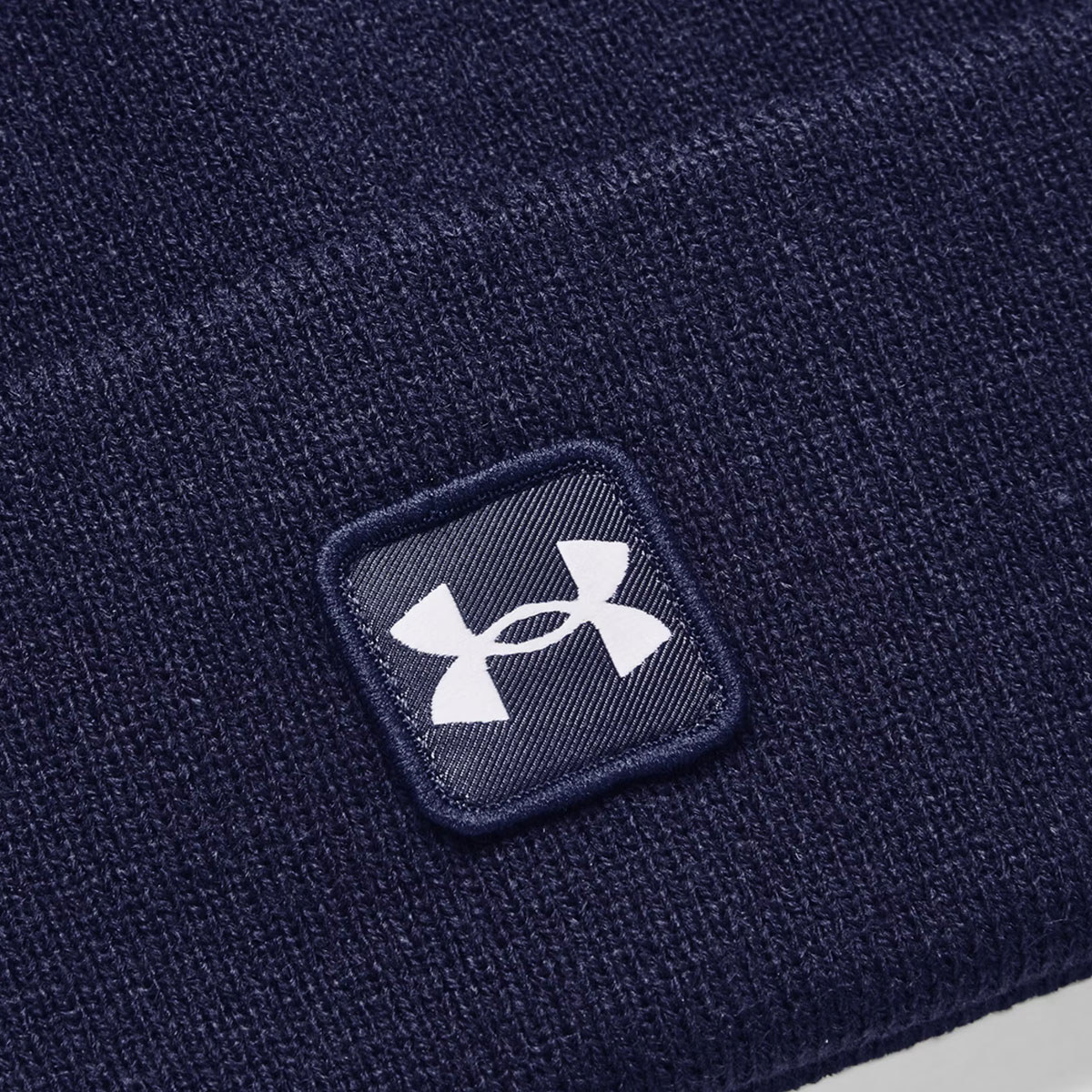 UNDER ARMOUR - HALFTIME CUFFED BEANIE