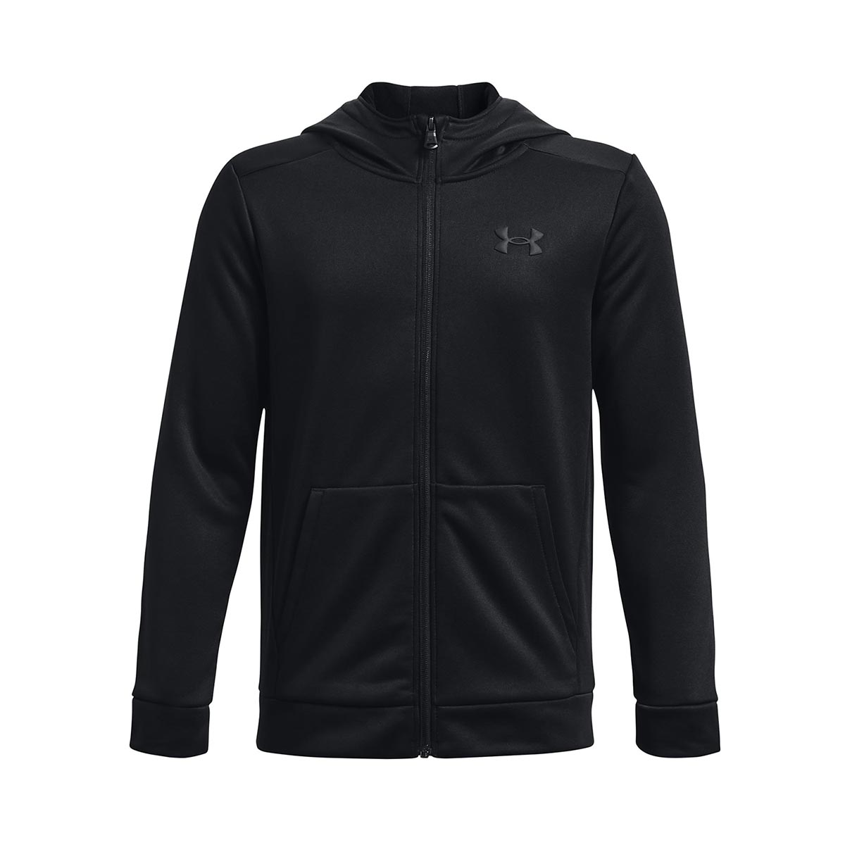 UNDER ARMOUR - ARMOUR FLEECE FULL ZIP JACKET