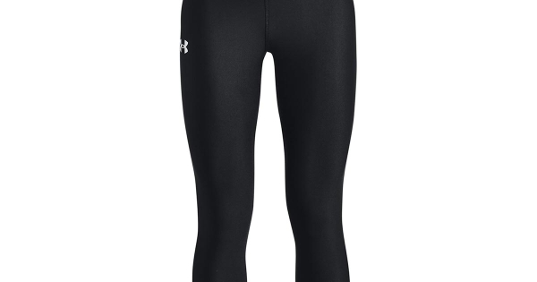 Buy Under Armour Girls' Heatgear Armour Ankle Crop (1373950) from £8.00  (Today) – Best Deals on