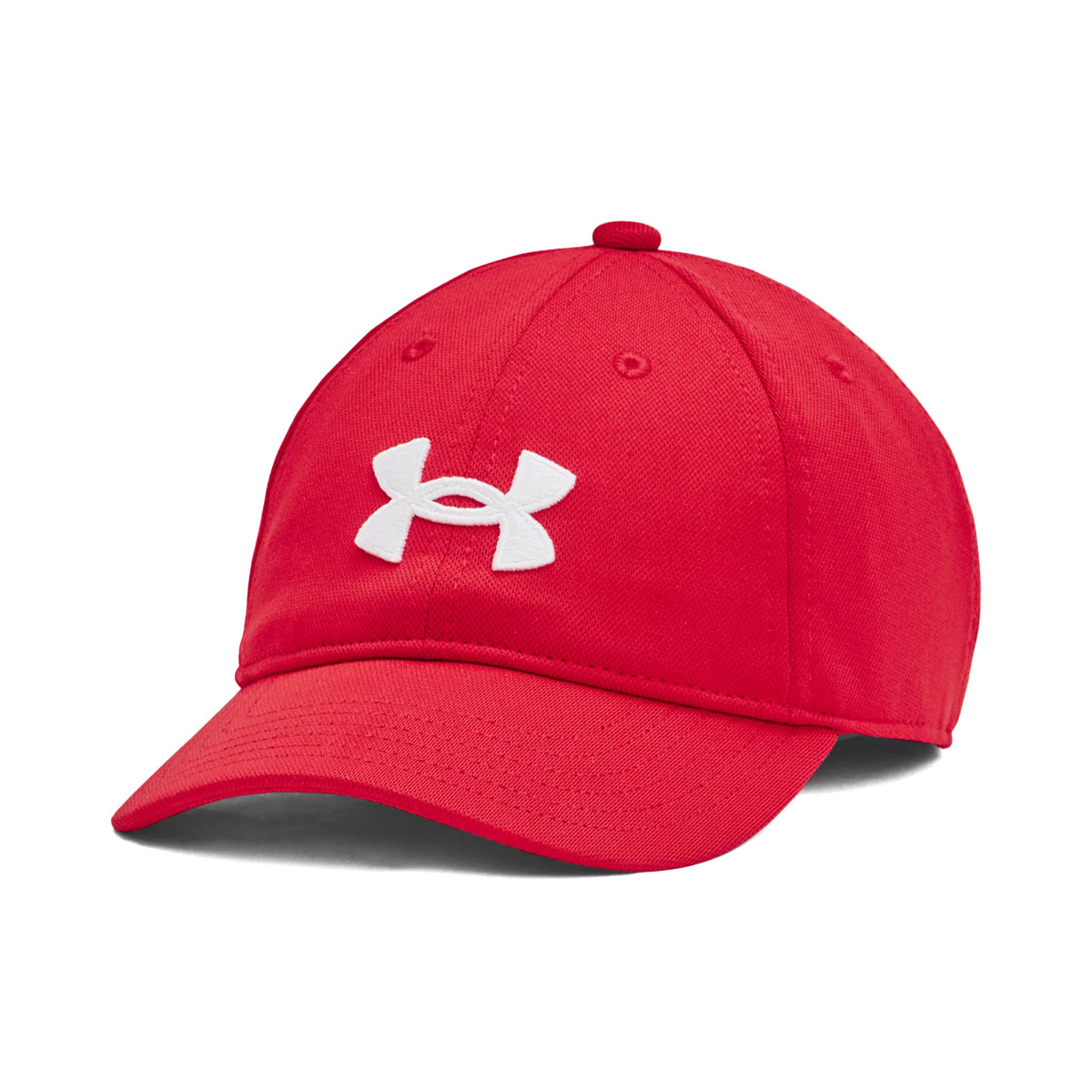 UNDER ARMOUR - BOY'S BLITZING ADJUSTABLE CAP