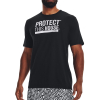 UNDER ARMOUR - PROTECT THIS HOUSE SHORT SLEEVE