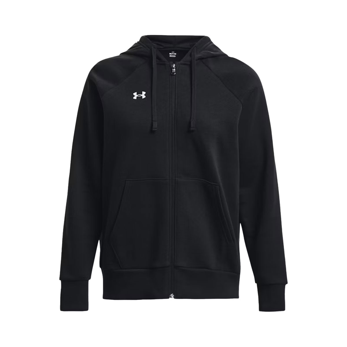 UNDER ARMOUR - RIVAL FLEECE FULL ZIP HOODIE