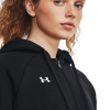 UNDER ARMOUR - RIVAL FLEECE FULL ZIP HOODIE