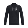 UNDER ARMOUR - ARMOUR FLEECE BIG LOGO HOODIE