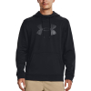 UNDER ARMOUR - ARMOUR FLEECE BIG LOGO HOODIE