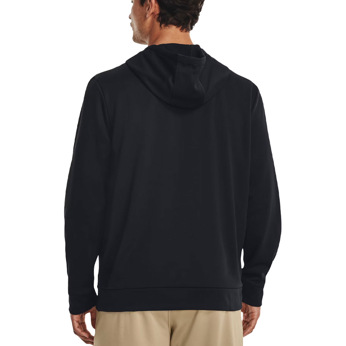 UNDER ARMOUR - ARMOUR FLEECE BIG LOGO HOODIE