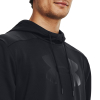 UNDER ARMOUR - ARMOUR FLEECE BIG LOGO HOODIE