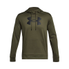 UNDER ARMOUR - ARMOUR FLEECE BIG LOGO HOODIE