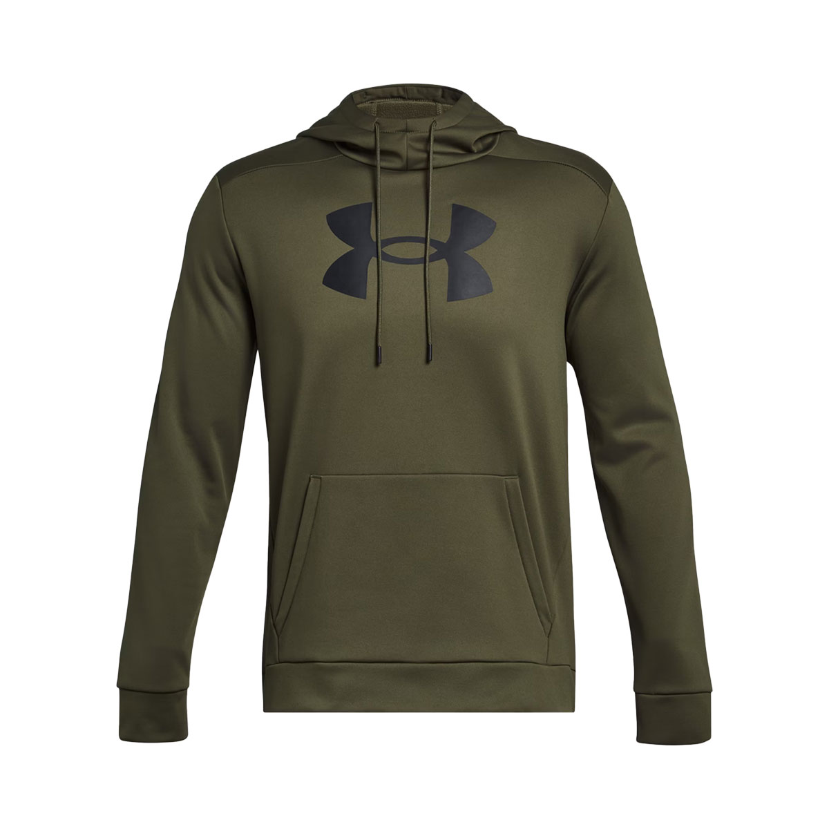 UNDER ARMOUR - ARMOUR FLEECE BIG LOGO HOODIE