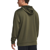 UNDER ARMOUR - ARMOUR FLEECE BIG LOGO HOODIE