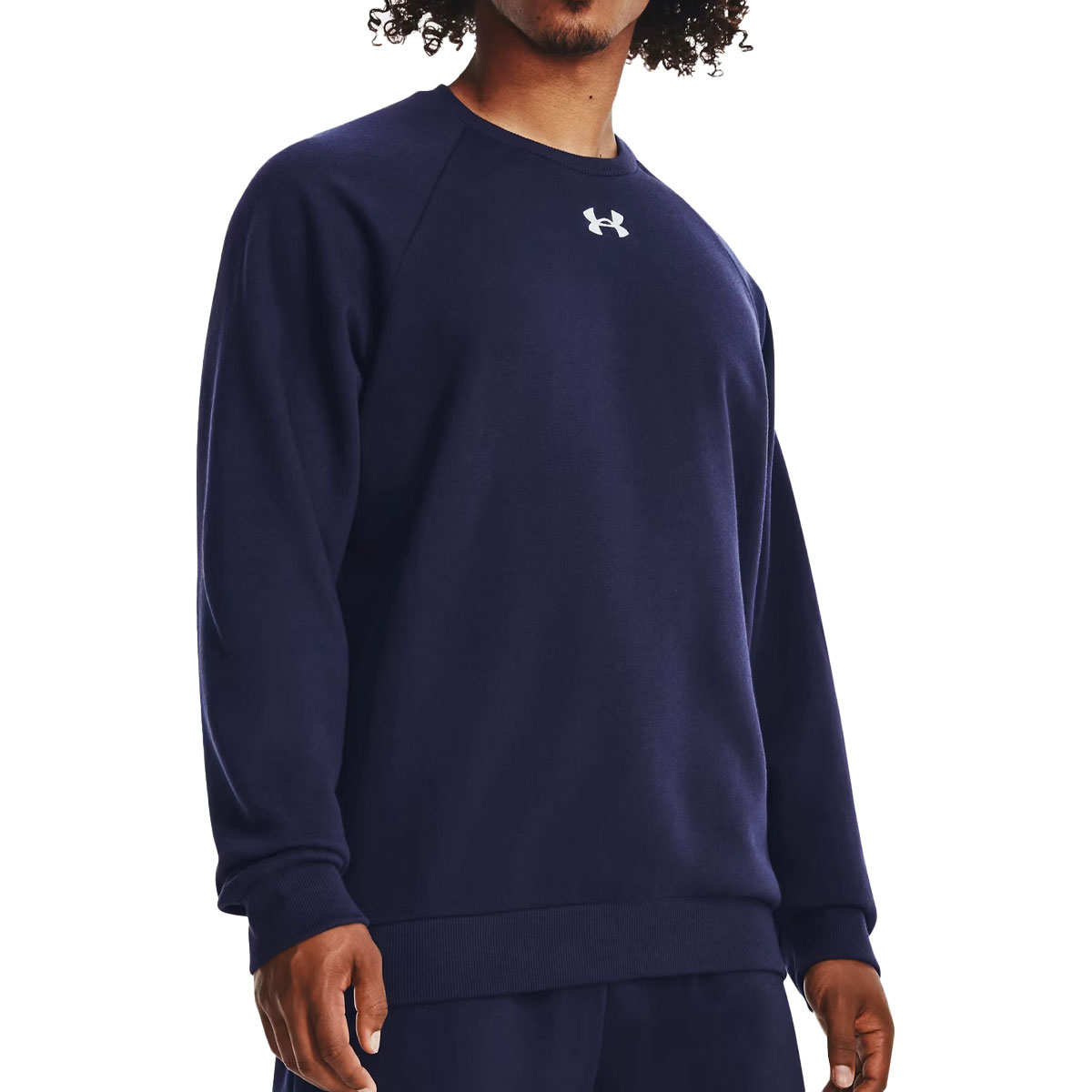 UNDER ARMOUR - RIVAL FLEECE CREW