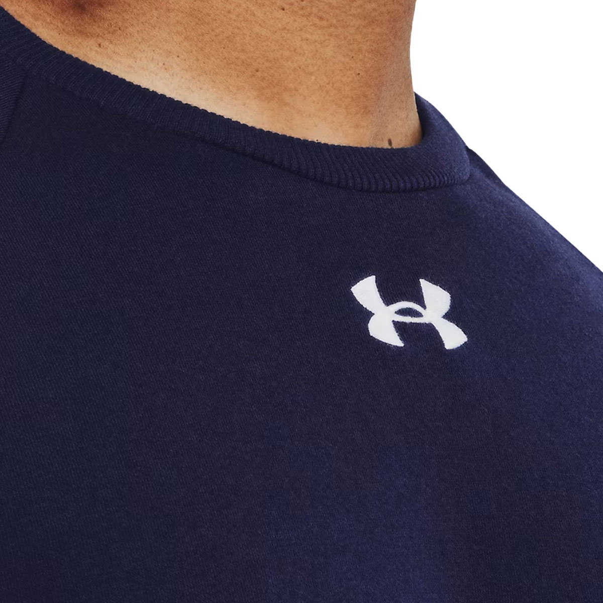 UNDER ARMOUR - RIVAL FLEECE CREW