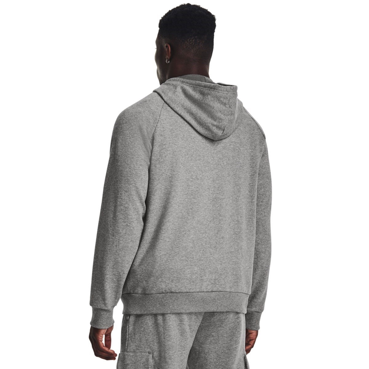 UNDER ARMOUR - RIVAL FLEECE LOGO HOODIE