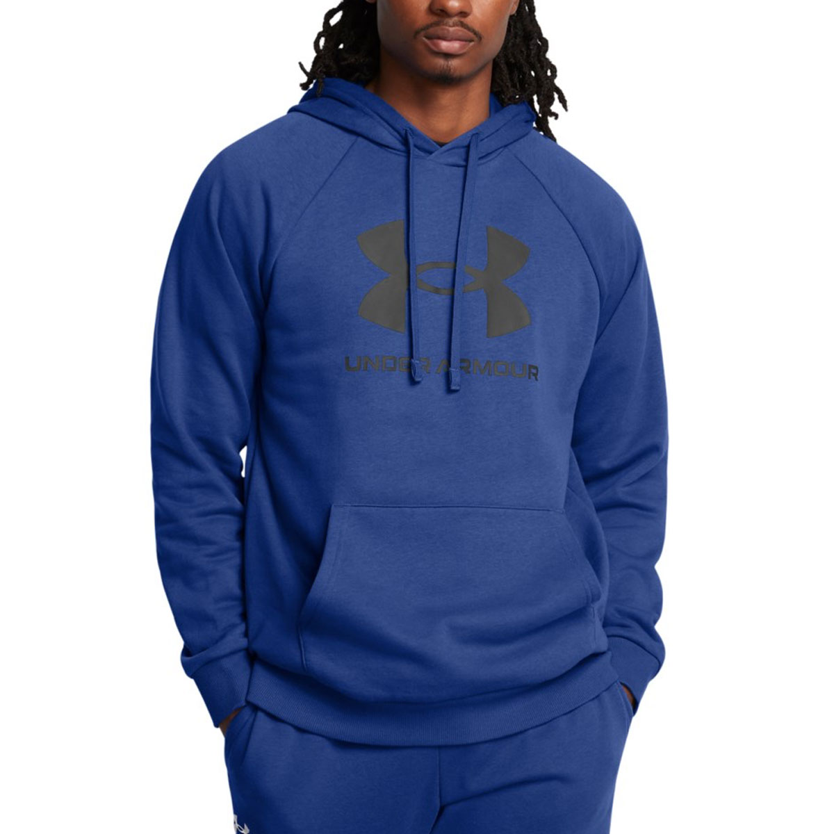 UNDER ARMOUR - RIVAL FLEECE LOGO HOODIE