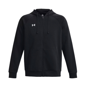 UNDER ARMOUR - RIVAL FLEECE FULL ZIP HOODIE