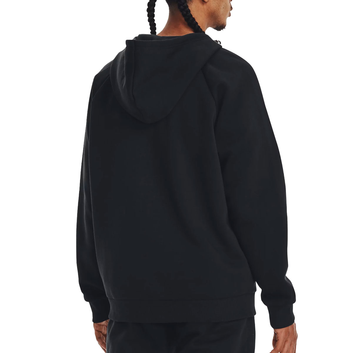 UNDER ARMOUR - RIVAL FLEECE FULL ZIP HOODIE