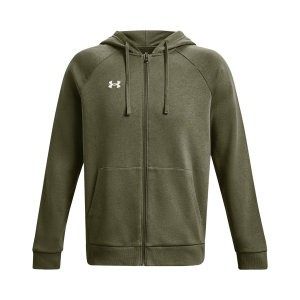 UNDER ARMOUR - RIVAL FLEECE FULL ZIP HOODIE