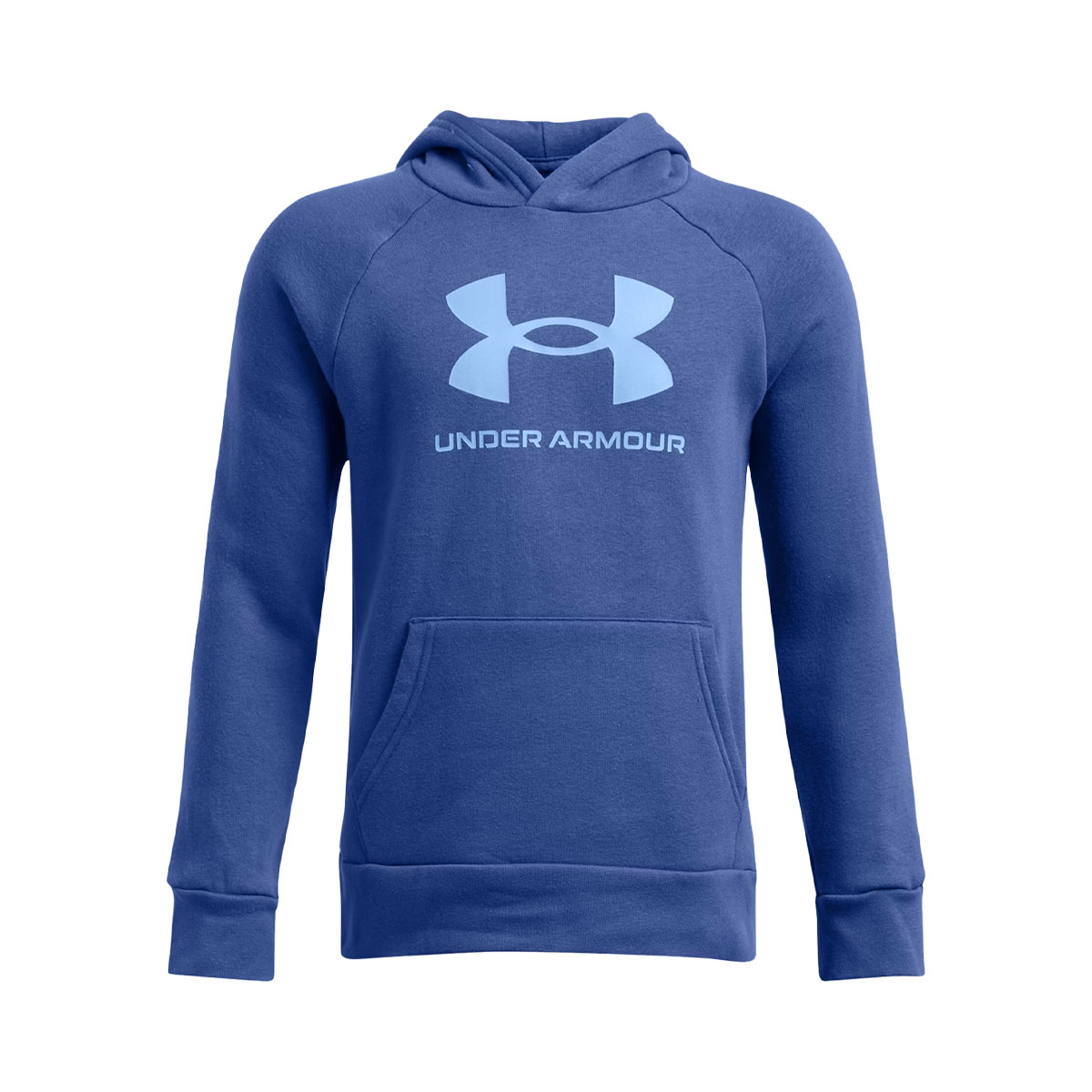 UNDER ARMOUR - RIVAL FLEECE BIG LOGO HOODIE