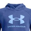 UNDER ARMOUR - RIVAL FLEECE BIG LOGO HOODIE