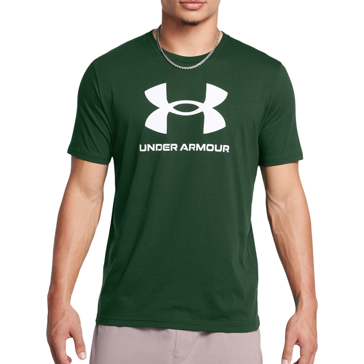 UNDER ARMOUR - SPORTSTYLE LOGO