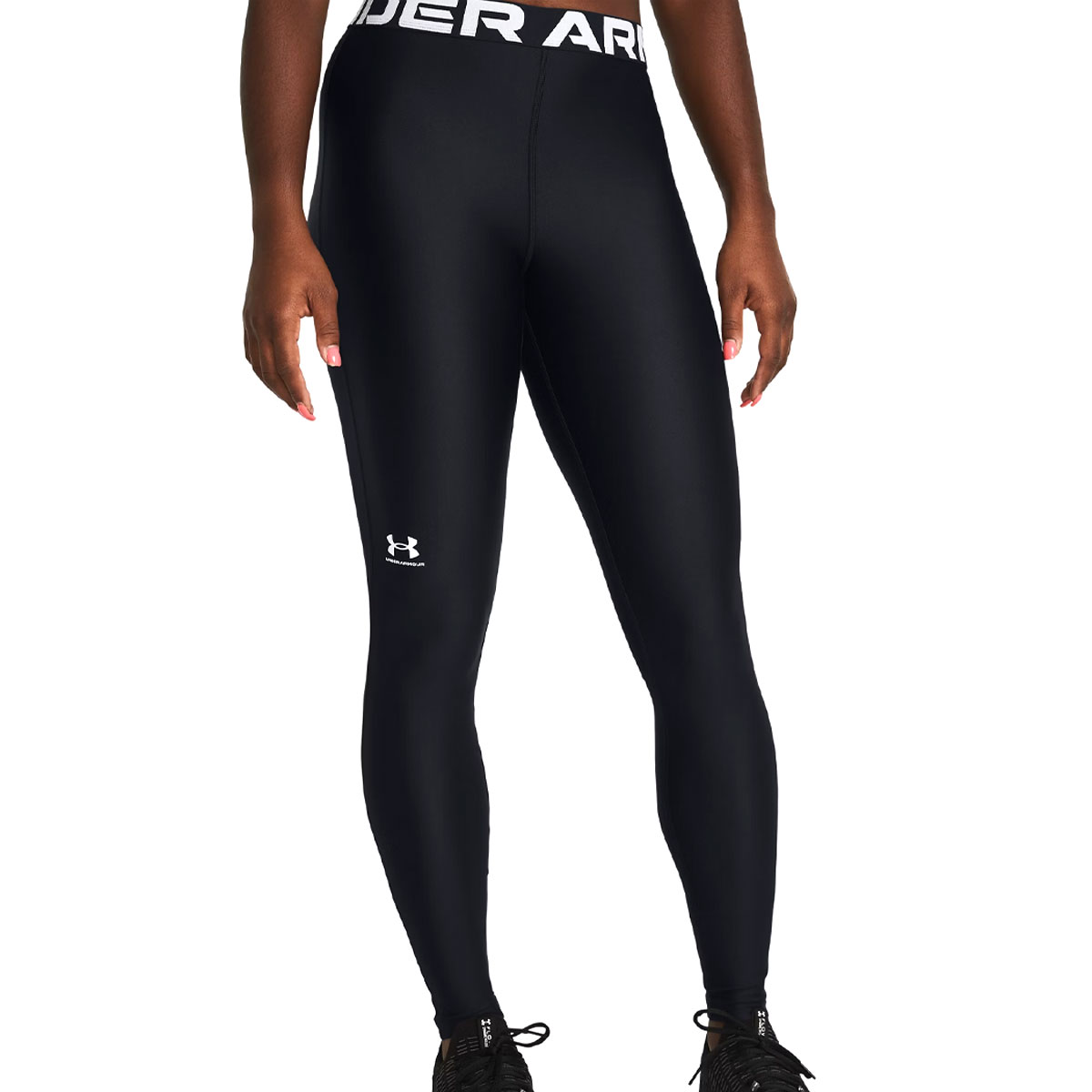 UNDER ARMOUR - HEATGEAR AUTHENTICS LEGGINGS