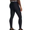 UNDER ARMOUR - HEATGEAR AUTHENTICS LEGGINGS