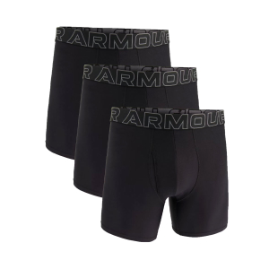 UNDER ARMOUR - PERFOMANCE TECH 3 PACK BOXERJOCK