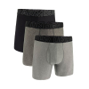 UNDER ARMOUR - PERFOMANCE TECH 3 PACK BOXERJOCK