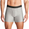 UNDER ARMOUR - PERFOMANCE TECH 3 PACK BOXERJOCK