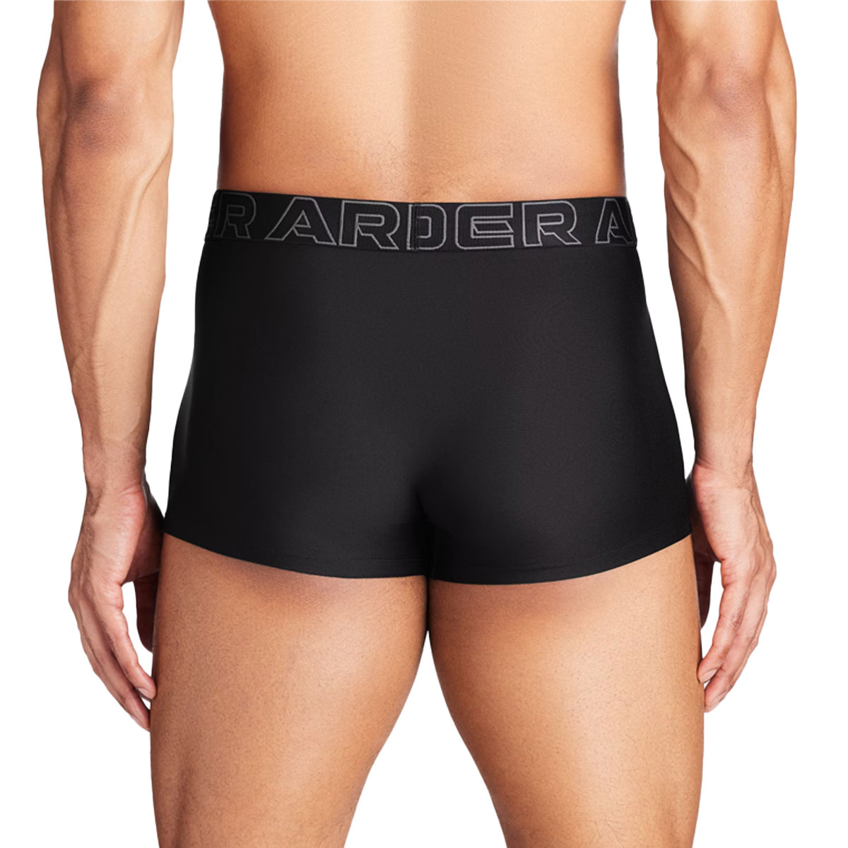 UNDER ARMOUR - PERFORMANCE TECH 3-PACK BOXERS