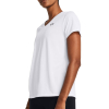 UNDER ARMOUR - TECH V-NECK T-SHIRT